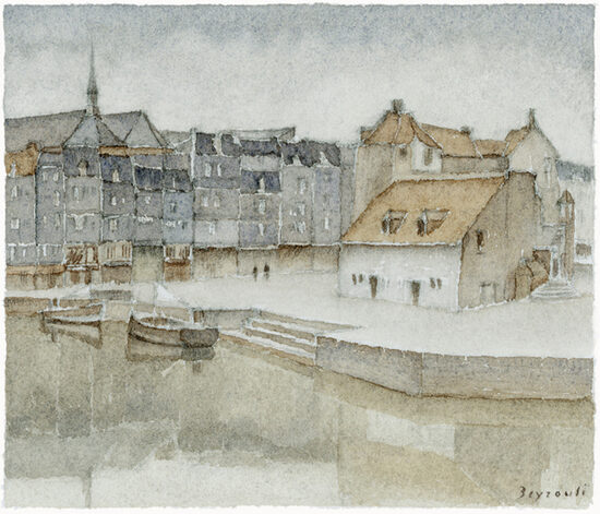PF 001 Honfleur