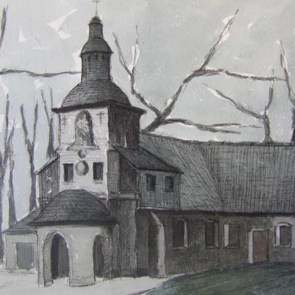 35 Notre-Dame de Grâce<br>à Honfleur