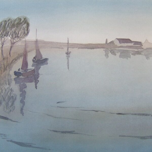 41 Lac<br>35 x 50 cm<br>Atelier Beyrouti