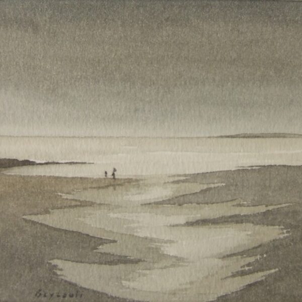 65 Normandie<br>Côte de Nacre<br>2013<br>Galerie Beyrouti. Honfleur