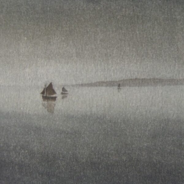 66 Marine<br>1985<br>Galerie Beyrouti<br>Honfleur