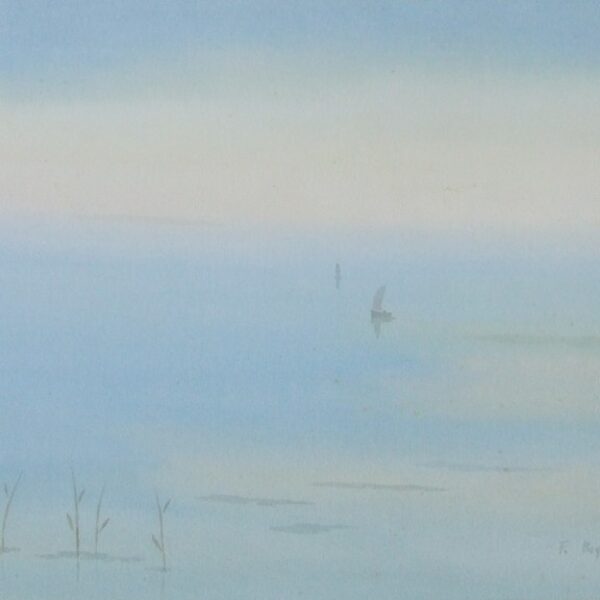 78 Impression 2<br>1975<br>25.5 x 36 cm<br>Collection particulière<br>Paris