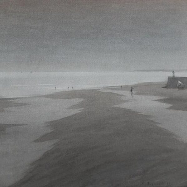 76 La Jetée de Trouville