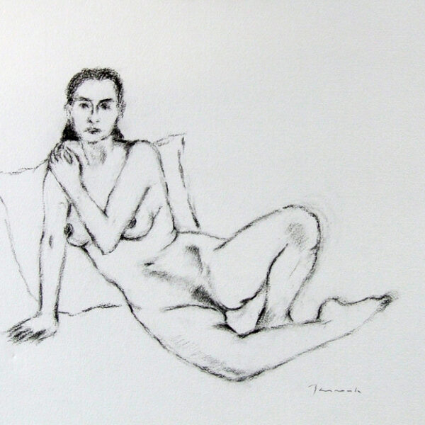 14 Murielle 2007<br>40 x 50 cm