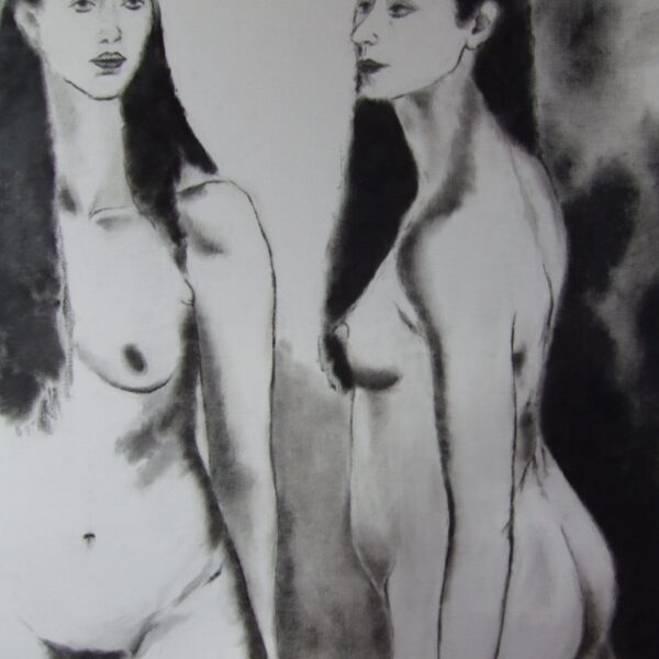 15 Alexandra 2007<br>70 X 100 cm<br>Atelier Beyrouti